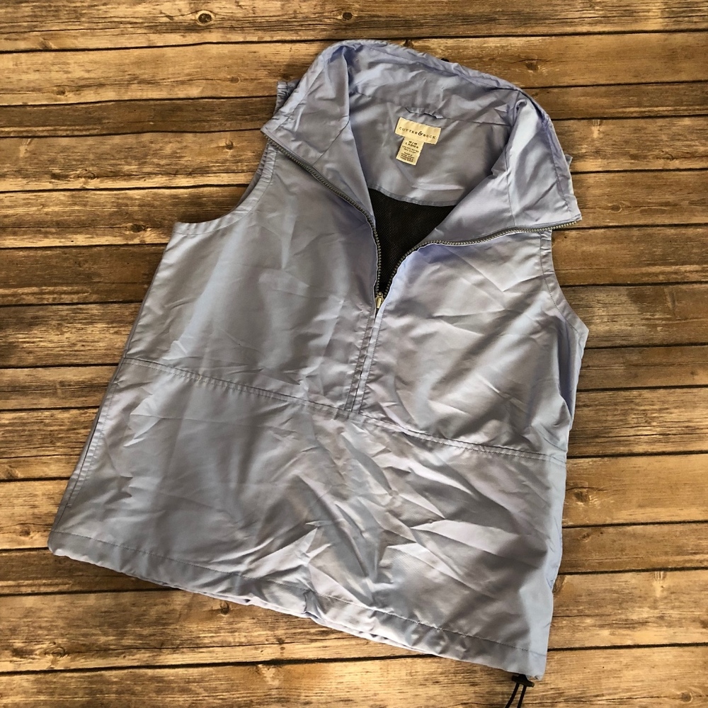 🏌🏼‍♀️Cutter & Buck Ladies Sleeveless Golf Jacket